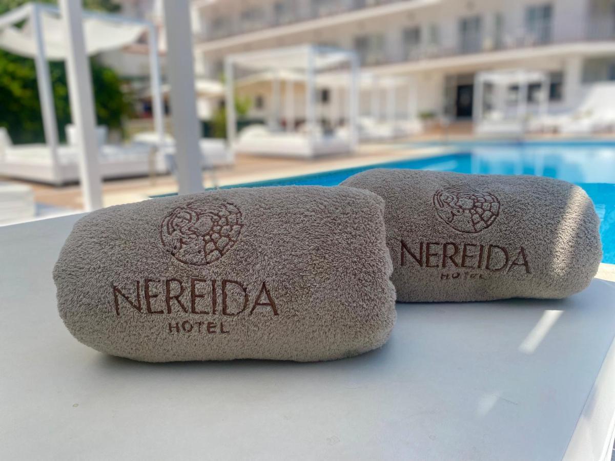 ל'אסטרטיט Hotel Nereida מראה חיצוני תמונה